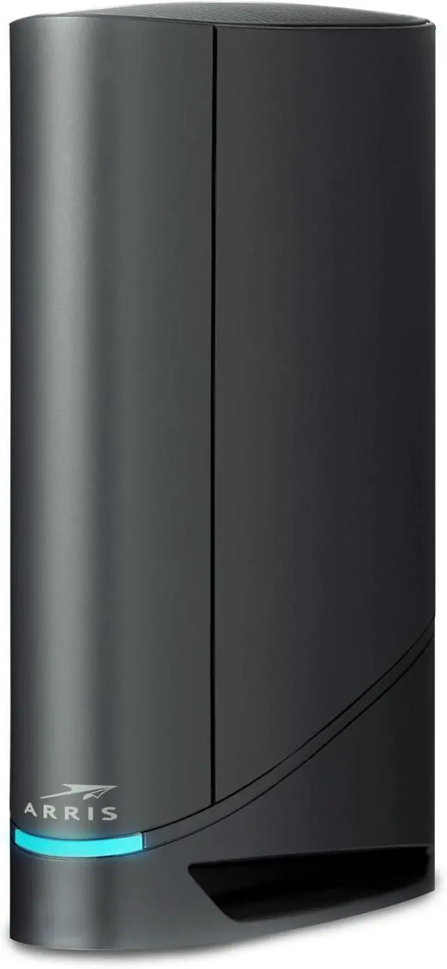 Main image of ARRIS (G34) - Cable Modem Router Combo - Fast DOCSIS 3.1 Gigabit WiFi 6 (AX3000), Approved for Comcast Xfinity, Cox, Spectrum & More, 1 Gbps Max Internet Speeds