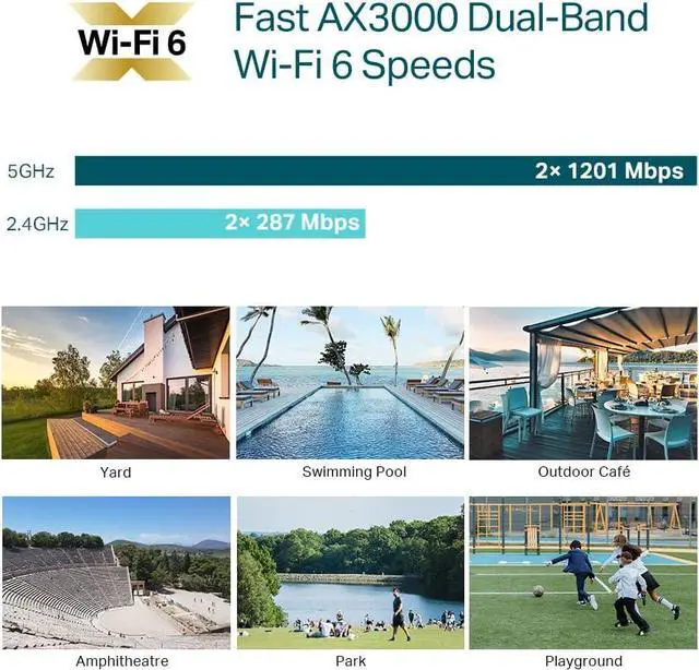 Alt view image 3 of 7 - TP-Link EAP650-Outdoor | Omada True WiFi6 AX3000 Gigabit Outdoor Access Point | Mesh, Seamless Roaming, MU-MIMO | PoE+ Powered | IP67 | Multiple SDN Controller | Remote & App Control