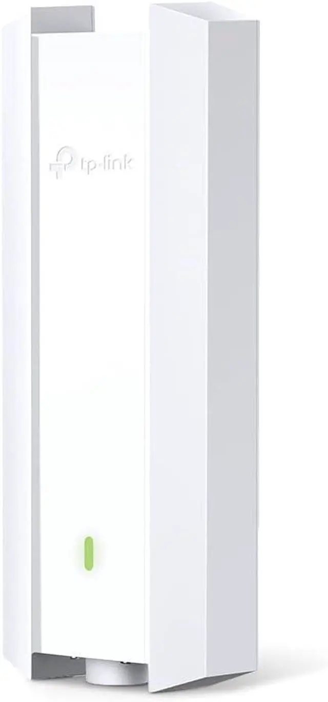 Alt view image 6 of 7 - TP-Link EAP650-Outdoor | Omada True WiFi6 AX3000 Gigabit Outdoor Access Point | Mesh, Seamless Roaming, MU-MIMO | PoE+ Powered | IP67 | Multiple SDN Controller | Remote & App Control