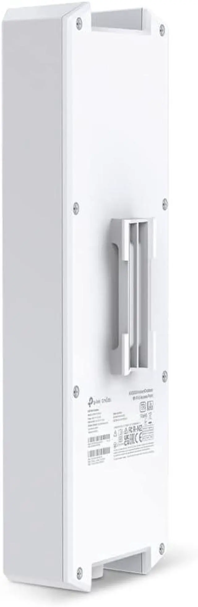 Alt view image 7 of 7 - TP-Link EAP650-Outdoor | Omada True WiFi6 AX3000 Gigabit Outdoor Access Point | Mesh, Seamless Roaming, MU-MIMO | PoE+ Powered | IP67 | Multiple SDN Controller | Remote & App Control