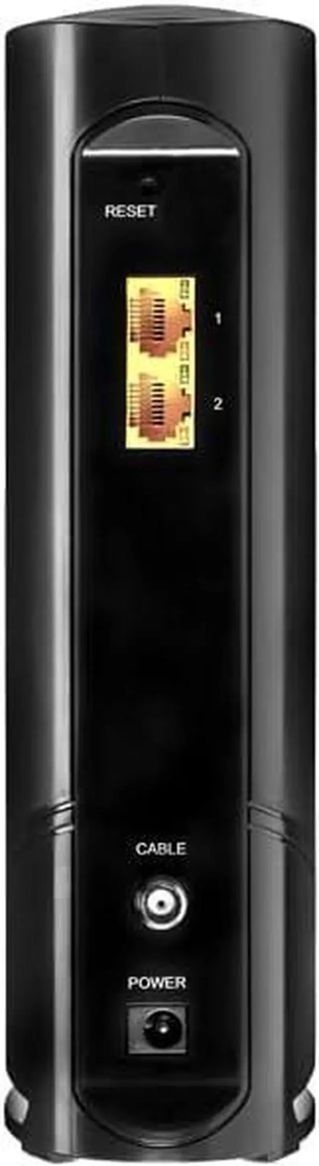Alt view image 4 of 6 - ARRIS (G18) - Cable Modem Router Combo - Fast DOCSIS 3.1 Multi-Gigabit WiFi 6 (AX1800), Approved for Comcast Xfinity, Cox, Spectrum & More