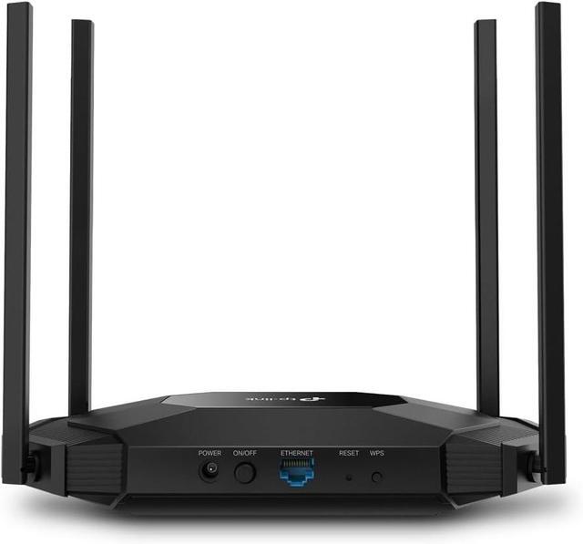 Alt view image 3 of 7 - TP-Link TL-WA3001 WiFi 6 AX3000 Wireless Gigabit Access Point | Desktop Wi-Fi Bridge | HE160 & Beamforming | Supports Multi SSID/Client/Range Extender Mode | 4 Fixed Antennas | Passive PoE Powered