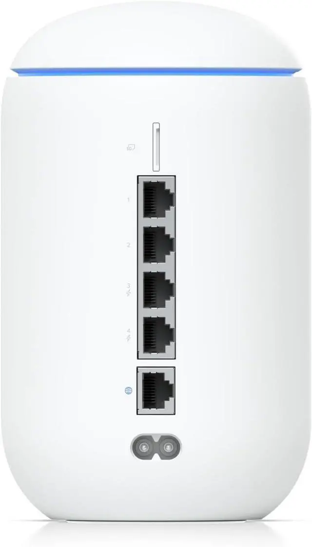 Alt view image 2 of 5 - Ubiquiti Dream Wi-Fi 6 IEEE 802.11ax Ethernet Wireless Router