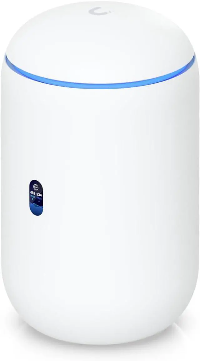 Alt view image 3 of 5 - Ubiquiti Dream Wi-Fi 6 IEEE 802.11ax Ethernet Wireless Router