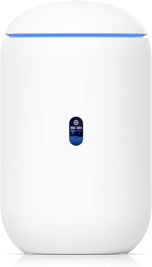 Alt view image 5 of 5 - Ubiquiti Dream Wi-Fi 6 IEEE 802.11ax Ethernet Wireless Router