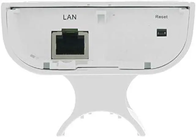 Alt view image 4 of 4 - Ubiquiti Networks NanoStation loco M5