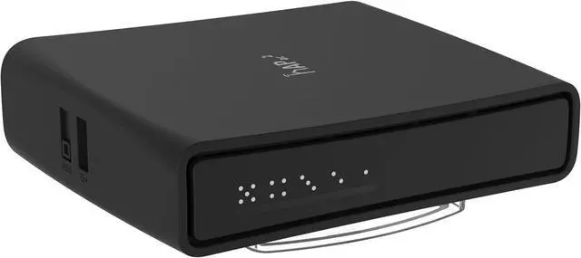 Alt view image 4 of 5 - MikroTik hAP ac2 RBD52G-5HacD2HnD-TC Dual-Concurrent 2.4/5GHz Access Point, 802.11a/b/g/n/ac, 5 x Gigabit Ethernet ports