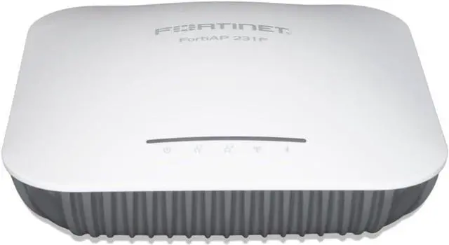 Alt view image 7 of 7 - Fortinet FortiAP 231F 2x2 MU-MIMO Access Point with Tri Radio (FAP-231F-A)