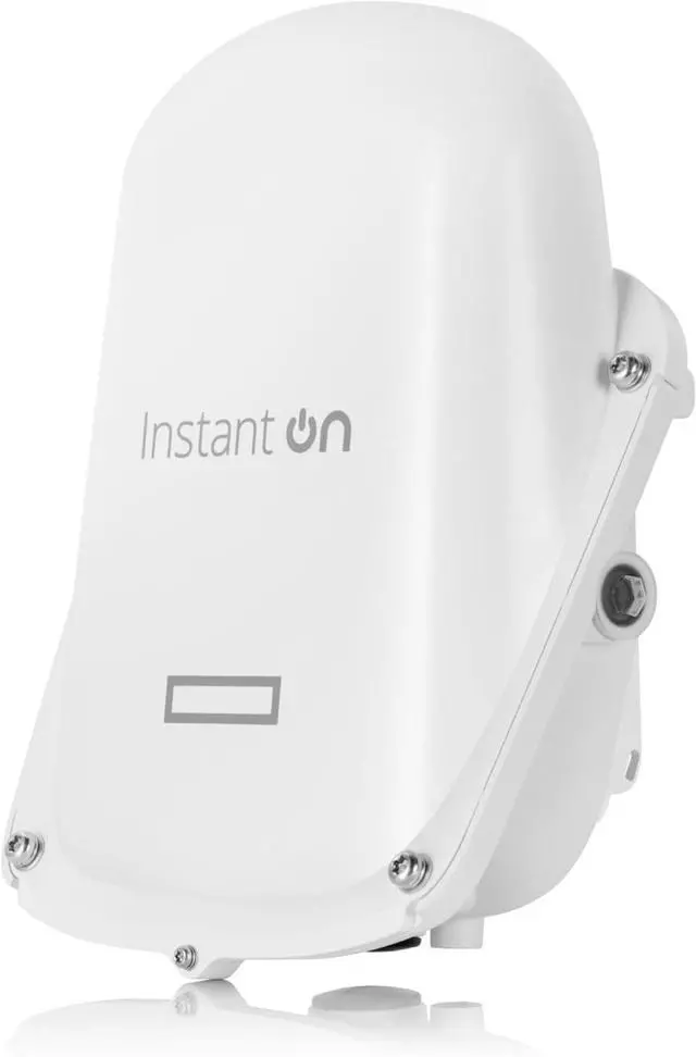 Alt view image 7 of 7 - HPE Networking Instant On Access Point AP27 2x2 WiFi 6 Outdoor Wireless Access Point | Power Source Not Included | US Model (S1T36A)