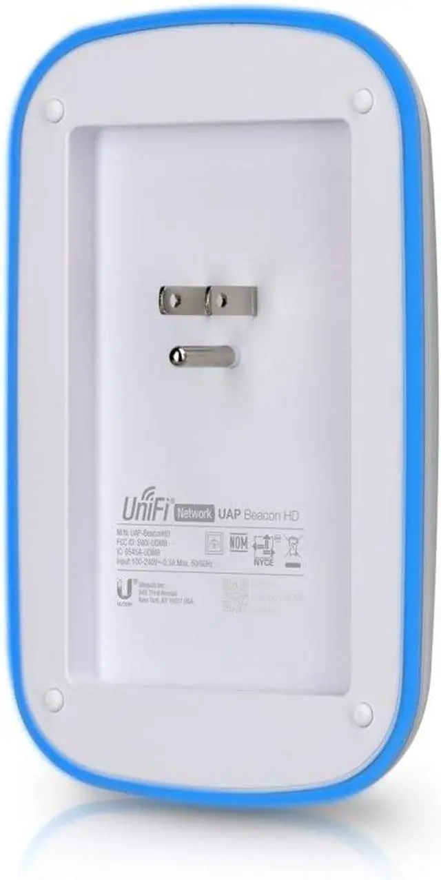 Alt view image 6 of 7 - UniFi Wall PlugAC Wave2 Extndr