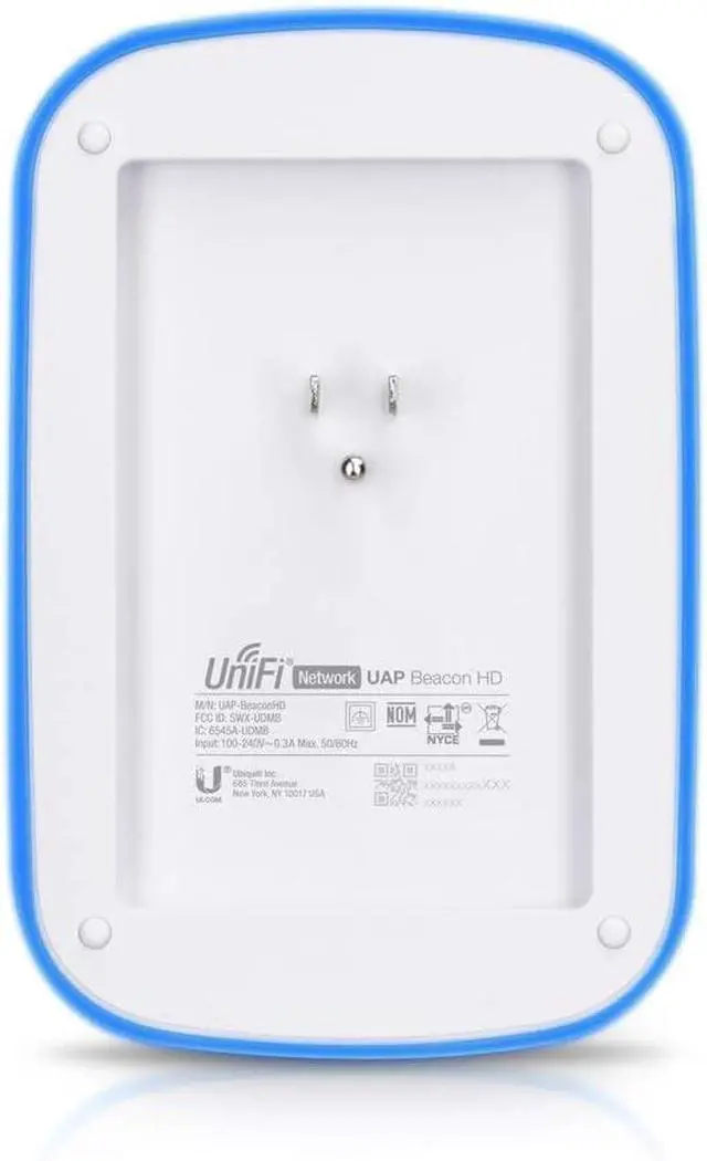 Alt view image 7 of 7 - UniFi Wall PlugAC Wave2 Extndr