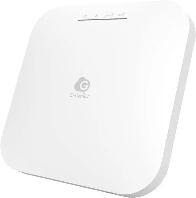 Alt view image 4 of 7 - EnGenius Cloud Managed ECW120 802.11ac Wave 2 Indoor Wireless Access Point
