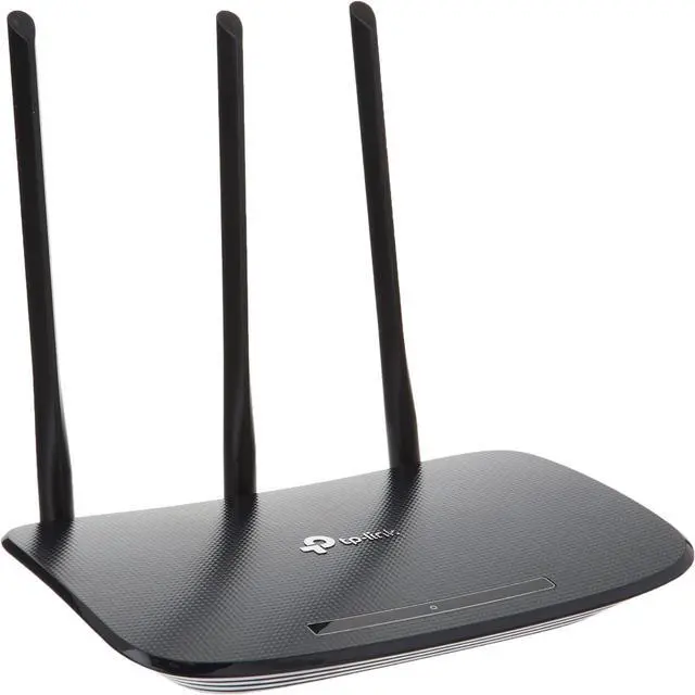 Main image of TP-Link N450 WiFi Router - Wireless Internet Router for Home (TL-WR940N)