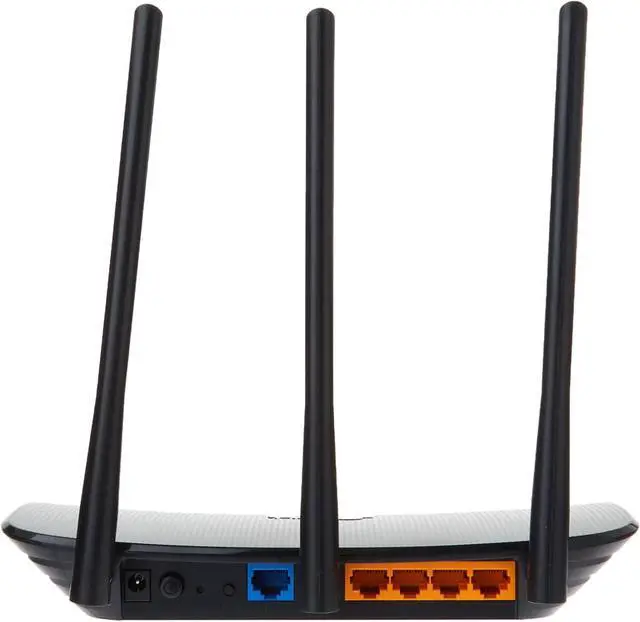 Alt view image 5 of 6 - TP-Link N450 WiFi Router - Wireless Internet Router for Home (TL-WR940N)