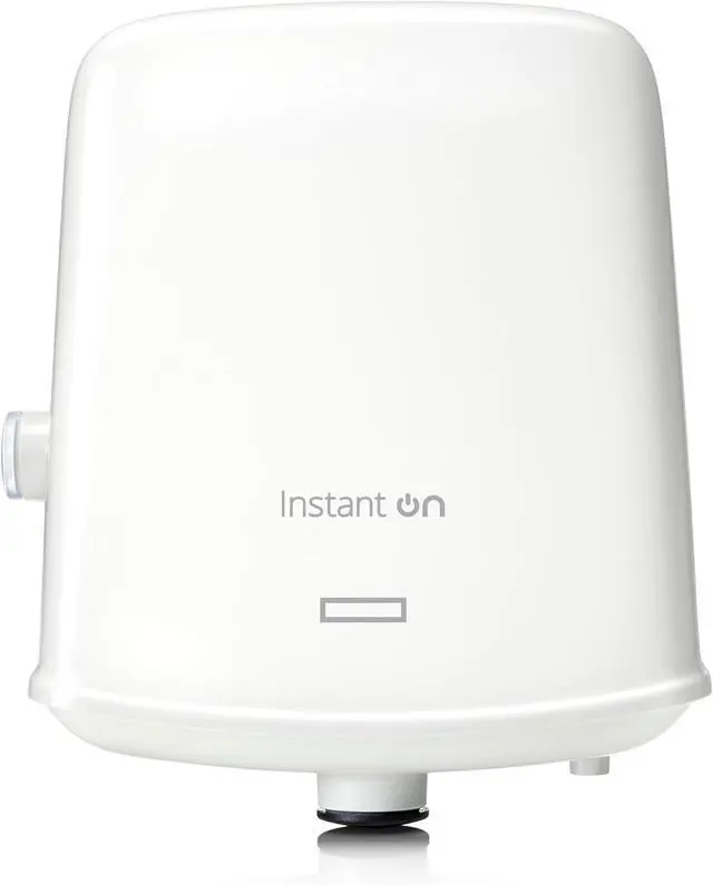Main image of HPE Networking Instant On Access Point AP17 2x2 WiFi 5 Outdoor Wireless Access Point | Power Source Not Included | US Model (R2X10A)