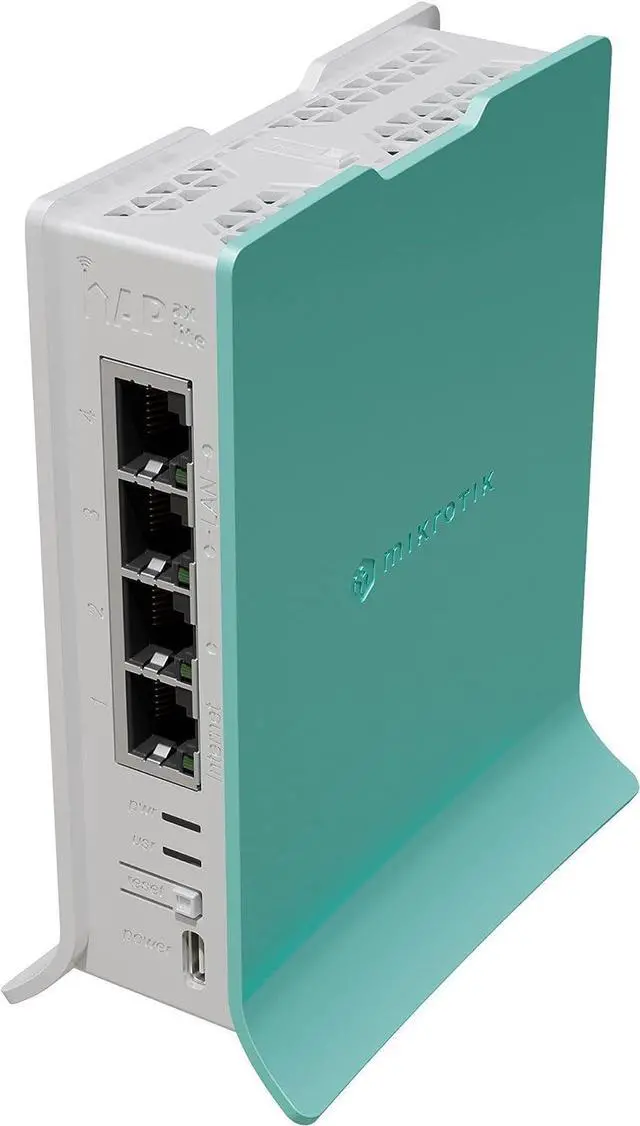 Alt view image 2 of 6 - MikroTik hAP ax lite