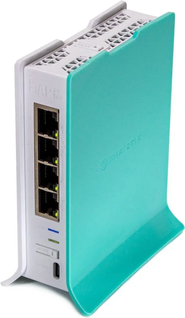 Alt view image 5 of 6 - MikroTik hAP ax lite