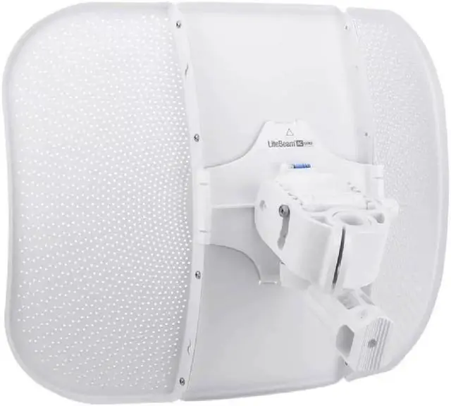 Alt view image 4 of 4 - Ubiquiti LBE-M5-23-US 5GHz 2-Pack LiteBeam M5 23dBi Outdoor airMAX CPE up to 10+ km