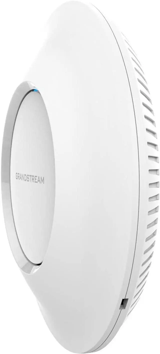 Alt view image 2 of 5 - Grandstream GWN7615 IEEE 802.11ac 1.75 Gbit/s Wireless Access Point - 2.40 GHz, 5 GHz - MIMO Technology - 2 x Network (RJ-45) - Gigabit Ethernet - Ceiling Mountable, Wall Mountable