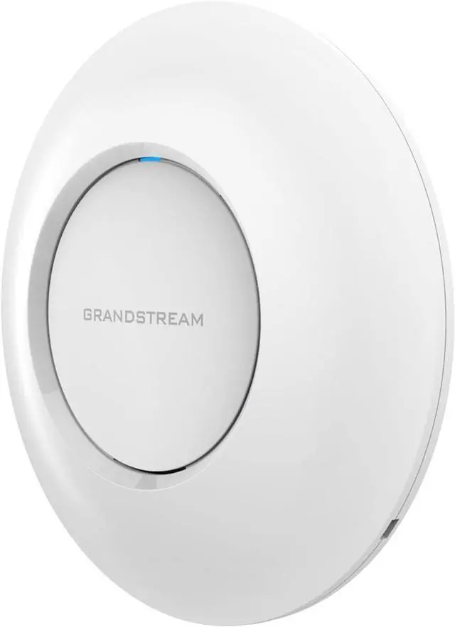 Alt view image 3 of 5 - Grandstream GWN7615 IEEE 802.11ac 1.75 Gbit/s Wireless Access Point - 2.40 GHz, 5 GHz - MIMO Technology - 2 x Network (RJ-45) - Gigabit Ethernet - Ceiling Mountable, Wall Mountable