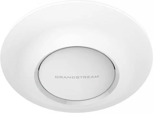 Alt view image 4 of 5 - Grandstream GWN7615 IEEE 802.11ac 1.75 Gbit/s Wireless Access Point - 2.40 GHz, 5 GHz - MIMO Technology - 2 x Network (RJ-45) - Gigabit Ethernet - Ceiling Mountable, Wall Mountable