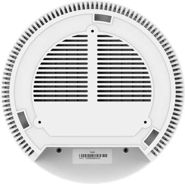 Alt view image 5 of 5 - Grandstream GWN7615 IEEE 802.11ac 1.75 Gbit/s Wireless Access Point - 2.40 GHz, 5 GHz - MIMO Technology - 2 x Network (RJ-45) - Gigabit Ethernet - Ceiling Mountable, Wall Mountable