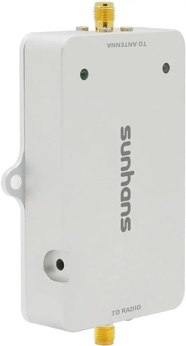 Alt view image 3 of 7 - Wireless WiFi Signal Booster 4000mW 2.4GHz 36dBm Wireless Signal Amplifier Repeater Extender Dual chip, for Hotel, Supermarkets, Factory, IP Cameras, Smart Home Systems