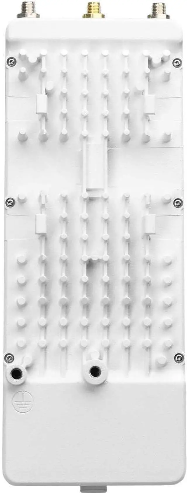 Alt view image 6 of 7 - Ubiquiti Networks 5 GHz Carrier Radio with LTU Technology