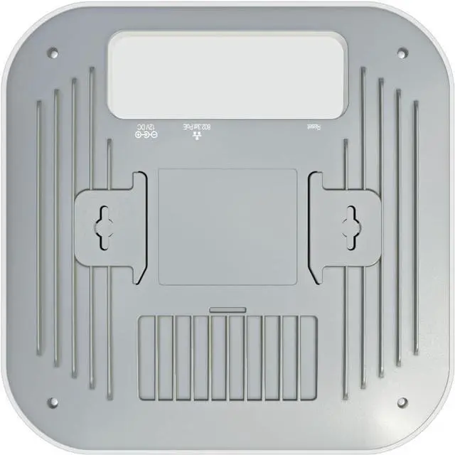 Alt view image 4 of 5 - Peplink Wireless WiFi Access Point AP One AX | High-Speed Wi-Fi 6 with Multigigabit Ethernet Port | Dual-Band 4x4 MIMO, Omni Antenna 400ft Coverage | Cloud or Remote Management