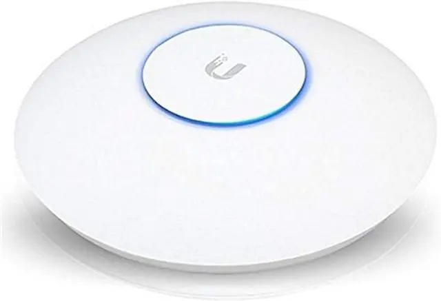 Main image of Ubiquiti Networks UniFi UAP-AC-HD, 3dBi, 25dBm, 800Mbps, 4x4 @ 2. 4GHz & 4dBi, 25dBm, 1733Mbps, 4x4 @ 5GHz, 2xGigabit