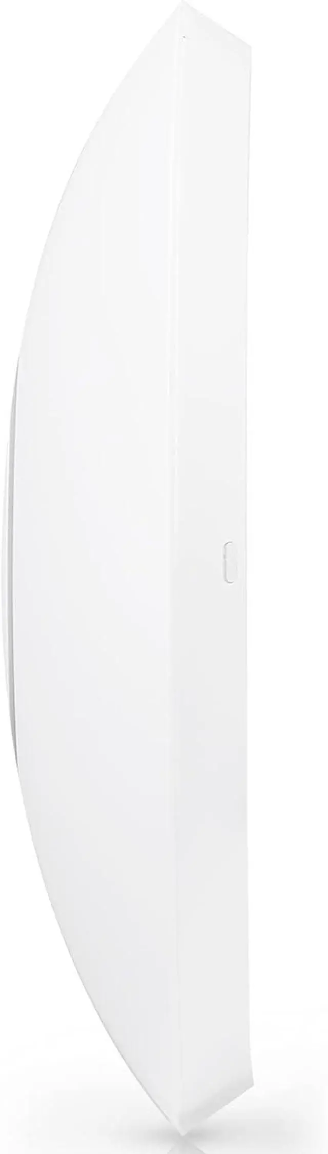 Alt view image 5 of 7 - Ubiquiti Networks UniFi UAP-AC-HD, 3dBi, 25dBm, 800Mbps, 4x4 @ 2. 4GHz & 4dBi, 25dBm, 1733Mbps, 4x4 @ 5GHz, 2xGigabit