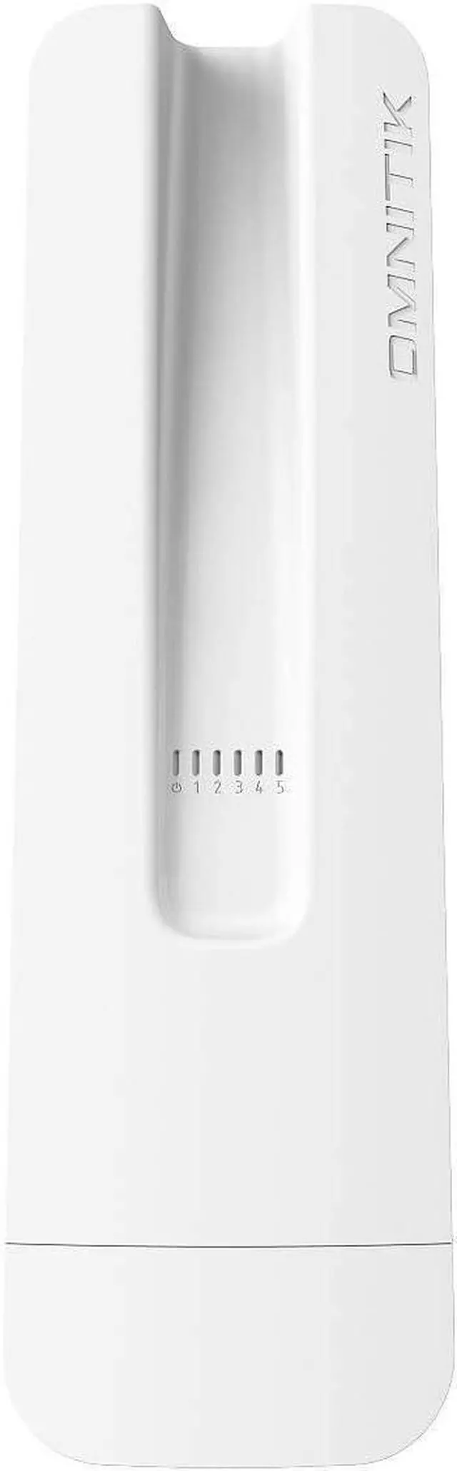 Alt view image 2 of 5 - Mikrotik OmniTIK 5 PoE ac 7.5dBi Gb Ethernet Ports Access Point Omni Antennas