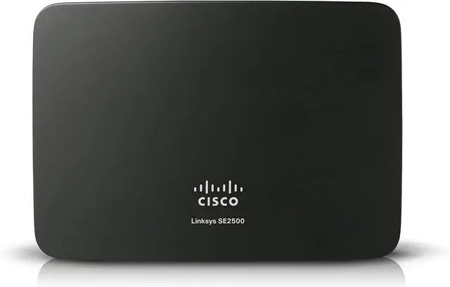 Alt view image 5 of 6 - Linksys SE2500 5-Port Gigabit Ethernet Switch