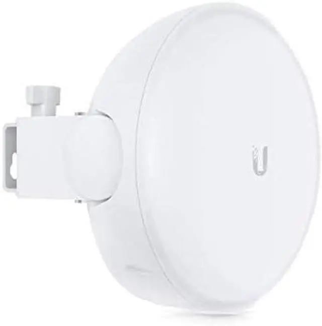 Alt view image 3 of 7 - Ubiquiti Networks Ubiquiti Gigabeam Plus | Airmax 60 Ghz Radio System With True Duplex Gigabit Performance (Gbe-Plus-Us)