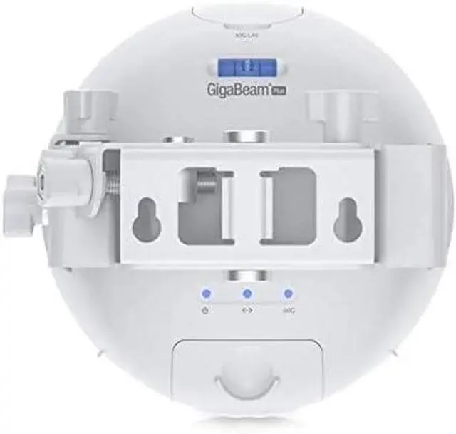 Alt view image 6 of 7 - Ubiquiti Networks Ubiquiti Gigabeam Plus | Airmax 60 Ghz Radio System With True Duplex Gigabit Performance (Gbe-Plus-Us)