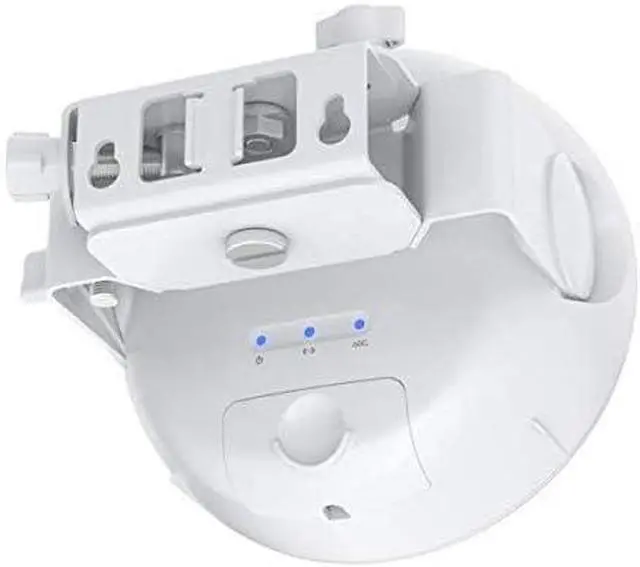 Alt view image 7 of 7 - Ubiquiti Networks Ubiquiti Gigabeam Plus | Airmax 60 Ghz Radio System With True Duplex Gigabit Performance (Gbe-Plus-Us)