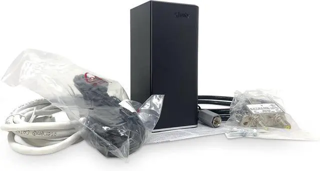 Alt view image 4 of 7 - Comcast Xfinity CA010AAB MoCA Network Adapter for Ethernet Over Coax, Coaxial Cable to Ethernet Converter, Works with Any Ethernet Device/Router (1-Pack, ECB6250S02)