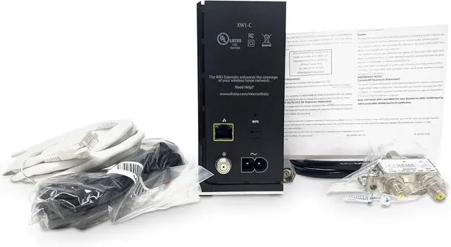 Alt view image 6 of 7 - Comcast Xfinity CA010AAB MoCA Network Adapter for Ethernet Over Coax, Coaxial Cable to Ethernet Converter, Works with Any Ethernet Device/Router (1-Pack, ECB6250S02)