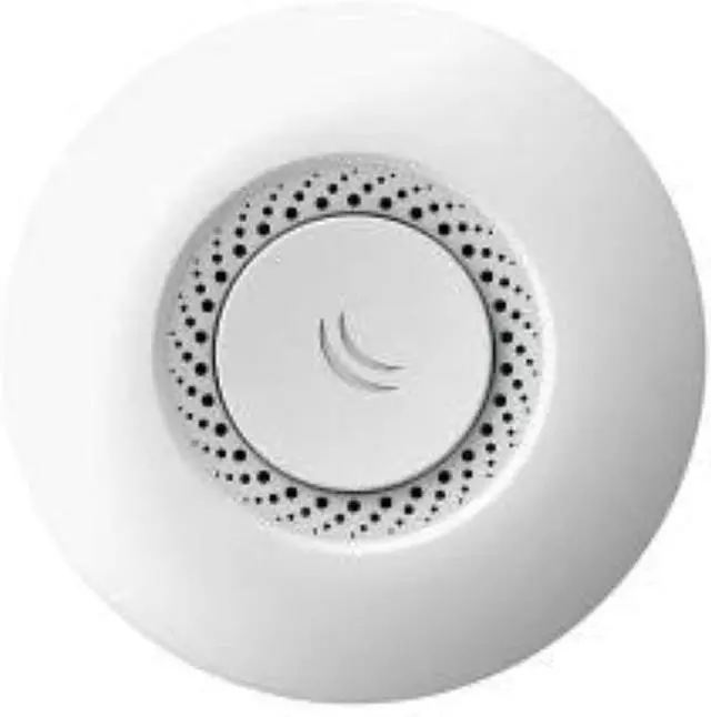 Main image of Mikrotik RouterBOARD cAP-2nD ceiling Access Point 2.4GHz Dual-Chain PoE