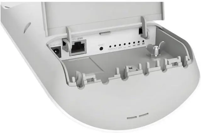 Alt view image 4 of 6 - Mikrotik RB911G-2HPnD-12S Network Antenna 120 dBi Sector Antenna