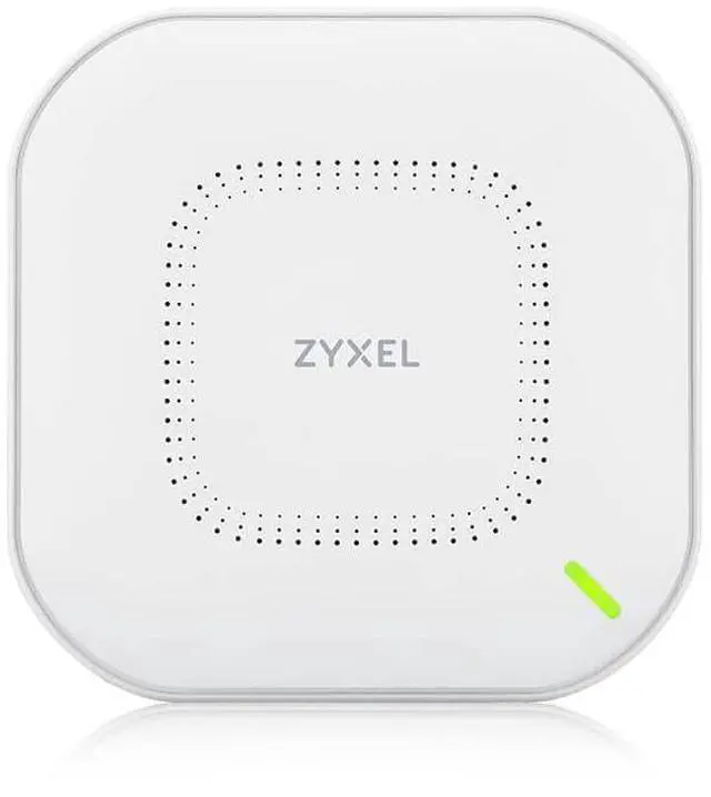 Main image of Zyxel WiFi 6 AX3000 Wireless Multi-Gigabit Pro Access Point | Smart Antenna | 2.5G Uplink & 1 GbE PT | Mesh | PoE+ | 1 Year Nebula Pro [WAX630S]