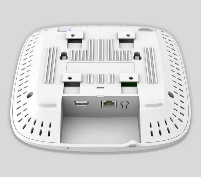 Alt view image 6 of 7 - Cambium Networks XV2-2X Indoor Dual-Radio Wi-Fi 6 Access Point - 802.11ax 2x2 2.4GHz & 5GHz, Omnidirectional Antennas, 2.5 GbE Ethernet, Cloud MGMT, 1.77 Gbps Data Rate, Offices, Classrooms (US)