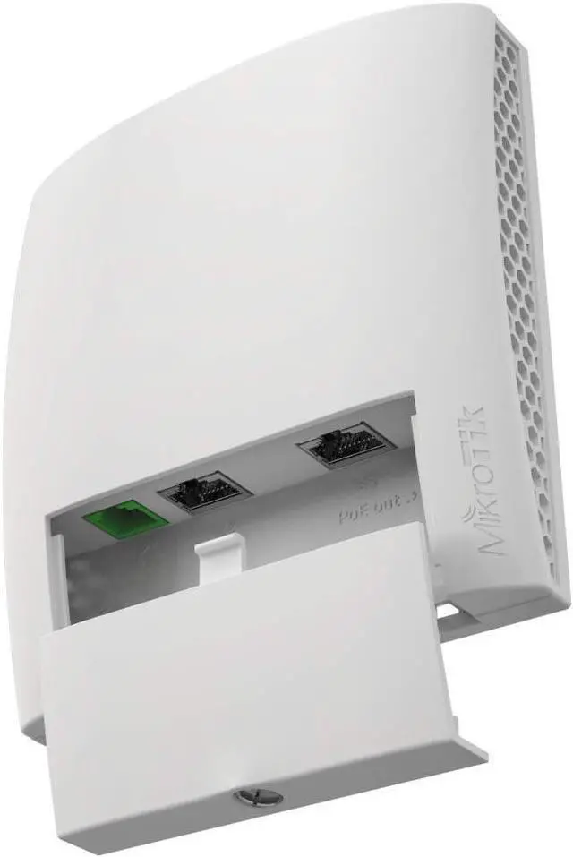 Main image of Mikrotik wsAP ac lite Wireless Access Point In-Wall Dual Concurrent 2.4GHz/5GHz (RBwsAP-5Hac2nD-US)
