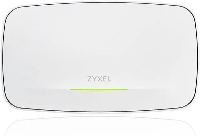 Alt view image 2 of 6 - WiFi 7 BE22000 Wireless MultiGig Pro Access Point | Tri-Band Operation | Smart Antenna | 10G Uplink | Mesh | PoE++ | Nebula Pro Pack [WBE660S]
