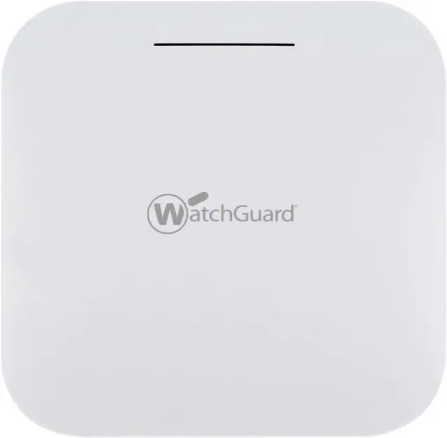 Alt view image 2 of 7 - WatchGuard AP130 - Wi-Fi 6 Access Point - 802.11ax - WPA3 Security - 2x2 Radio, 4 Internal Antennas - Bundled with Standard Wi-Fi Management 1-YR License (WGA13000000 + WGWSM00601)