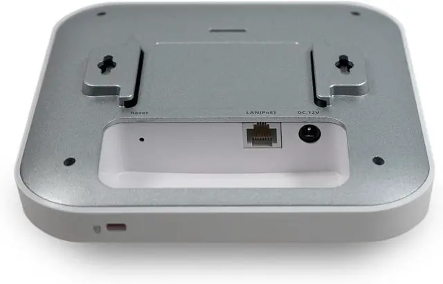 Alt view image 6 of 7 - WatchGuard AP130 - Wi-Fi 6 Access Point - 802.11ax - WPA3 Security - 2x2 Radio, 4 Internal Antennas - Bundled with Standard Wi-Fi Management 1-YR License (WGA13000000 + WGWSM00601)