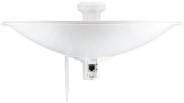 Alt view image 4 of 4 - Ubiquiti PowerBeam PBE-M5-400, 25dBi, 560MHz, 64MB, 26dBm, 1xGigabit, 150+ Mbps, 25+ km