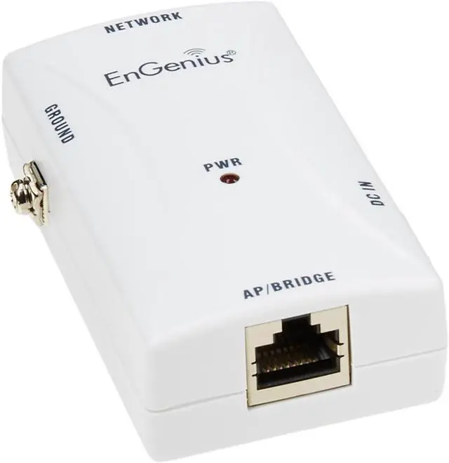 Alt view image 2 of 3 - Engenius ENH200 Business Class Long Range Wireless N Outdoor Client Bridge/Access Point