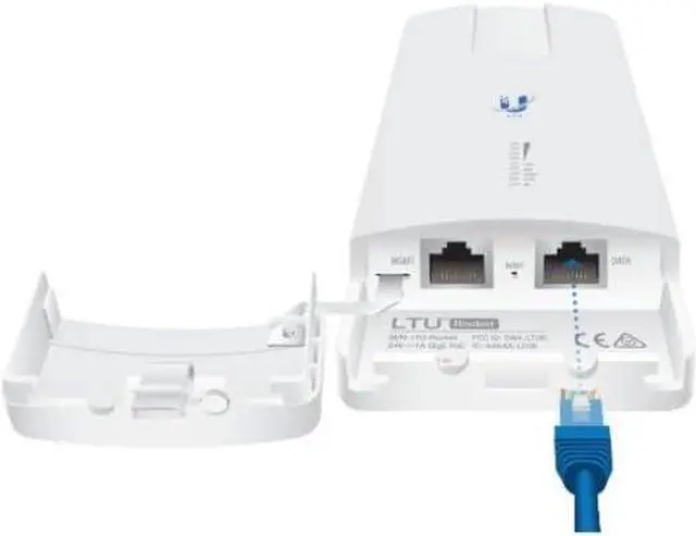 Alt view image 4 of 4 - Ubiquiti LTU Rocket 600 Mbit/s Wireless Access Point