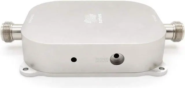 Alt view image 3 of 7 - 4000mW 36dBm 2.4GHz and 5.8GHz IEEE 802.11/a/n/b/g/ac Dual Band UAV WiFi Signal Booster Wireless Signal Amplifier Repeater Extender for House, Office, UAV, IP Cameras, RC Equipment